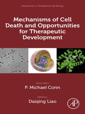cover image of Mechanisms of Cell Death and Opportunities for Therapeutic Development